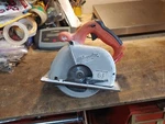 Milwaukee V18 Metal Cutting Circular Saw 6320-20. Usa.. Fixed Price $125.00.