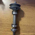 Complete Delta 1160 Tilting Table Saw Arbor Assembly - Bearings, Pulley, & More!. Fixed Price $85.00.