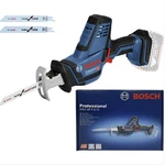 Bosch Gsa 18V-LI Professional Cordless Reciprocating Bare Tool Body Only. Fixed Price $131.38.