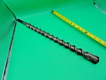1-1/4"X18" Sds Rotary Hammer Drill Bit Carbide Tipped. Fixed Price $34.95.