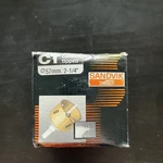 Sandvik Carbide Tipped Hole Saw 2-1/4 57MM. Fixed Price $23.00.