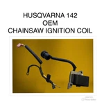 Oem Husqvarna 142 Ignition Coil Replacement Repair Part Diy. Fixed Price $11.97.