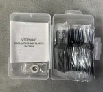 Vtopmart Metal/wood Oscillating Saw Blades 18 Pieces Set. Fixed Price $20.00.