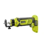 Ryobi 18V One+ Cordless Speed Saw Rotary Cutter - Model: P531 Tool Only New. Fixed Price $127.92.