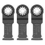 Bosch OSL114F-3 Oscillating Blade, Bi-metal, Wood, PK3. Fixed Price $39.97.