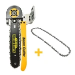 Superior Steel S77000K 12 Inch Beam Cutter For Worm Drive Saws With Extra Chain. Fixed Price $125.66.