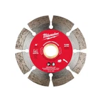 Milwaukee 49-93-7000 In. Diamond Premium Segmented Saw Blade. Fixed Price $16.50.