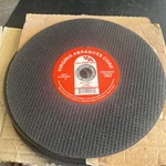 12X1/8X20MM Stl Wheel,no 424-15112, Virginia Abrasives Corp Lot. Fixed Price $47.99.