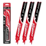 Ezarc Obsidian Carbide Reciprocating Saw Blade (pro) R978HMK 8TPI Endurance U.... Fixed Price $73.73.