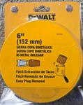 Dewalt Inch Hole Saw DW19096. Fixed Price $20.99.