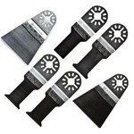 Imperial Blades 10MMV Mix-pack Universal Oscillating Wood And Bi-metal. Fixed Price $77.81.