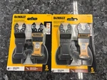 Brand New Of Dewalt 5-PIECE Assortment Oscillating Blades (DWA425SET). Fixed Price $80.00.