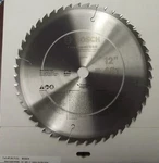 Bosch PRO1248CHPBB 12" X Tooth Tcg Carbide Woodworking Saw Blade. Fixed Price $23.00.