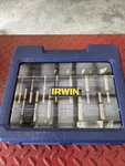 Irwin Marples Forstner Set, Wood Drill Bits, Carbon Steel 14 Pieces 1966893. Fixed Price $44.99.
