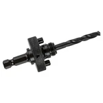 Irwin - 373003 Mandrel Hole Saw Arbor, 3/8 Shank, Hex. Fixed Price $17.99.