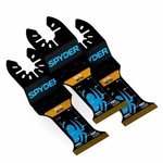 Spyder 70013-3 Carbide Wood/metal Oscillating Tool Blades 3-PACK. Fixed Price $63.70.