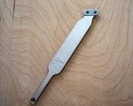 Simple Woodturning Tools Scraper Ii - Carbide For Walls & Finishing. Fixed Price $141.49.