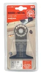 New Fein 63502228270 Long-life Wood & Metal Starlock Saw Blade 3PK Free Ship.. Fixed Price $34.95.