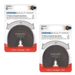 Dremel Genuine Oem Replacement Oscillating Blades, 6 Pack, MM450B-2PK. Fixed Price $41.98.