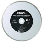Hitachi Genuine Oem 10IN Wet And Dry Tile Diamond Blade - 728766. Fixed Price $26.98.