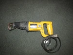 Dewalt DW305 Reciprocating Saw. Fixed Price $39.00.