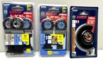 Lot Of 3- Bosch OSL003VP, OSL002C & OSL312DG Oscillating Multi-tool Blade Sets. Fixed Price $57.95.