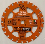 Cmt 250.324.07 Extreme Framing Blade Zero Gravity Wood With Nails.. Fixed Price $14.97.
