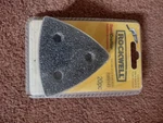 Rockwell RW9145 Sonicrafter Oscillating Sanding Sheet Pack (20PIECE/PK) New. Fixed Price $19.95.