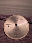 Qep 7"- Diamond Blade Ceramic/porcelain/marble Wet. Fixed Price $7.99.