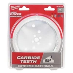 Milwaukee 49-56-0748 In. Hole Dozer With Carbide Teeth. Fixed Price $62.49.