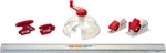 Logan Foamwerks/cos Tools Deluxe Eva & Foamboard Cutting Kit New Free Fedex. Fixed Price $249.95.