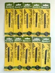 10 Pc Lot Of Remgrit 3" Jig Saw Blade Carbide Edge T-shank GJ14BL Usa. Fixed Price $29.99.