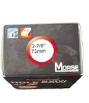 Morse MHS46 2-7/8" Advanced Bi-metal Hole Saw 73MM Made In Usa. Fixed Price $13.99.