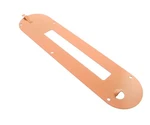 Oem Ridgid Dado Throat Plate Insert 080035003093 For R4512 Table Saw. Fixed Price $31.99.