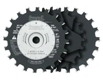 Freud SD606 6" Dial-a-width Stacked Dado Sets. Fixed Price $273.26.