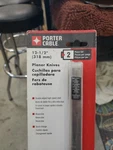 Porter Cable 12 1/2" Planer Knives PC22562 PC305TP 22-560 22-565 TP305 TP400LS. Fixed Price $19.99.