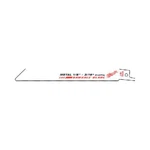 25-PACK Milwaukee 48-01-2186 Sawzall Reciprocating Blade, 24TPI, 6". Fixed Price $54.99.