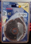 Bosch OSC212HG Carbide Grit Grout Blade Oscillating Tool Used. Fixed Price $14.99.