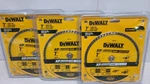 Dewalt DW4702 7" Dry/wet Cut Diamond Blade 5/8-INCH And Knockout (B1). Fixed Price $59.99.