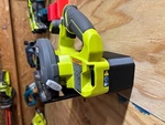 Ryobi Circular Wall Mount, Not Saw. Us Shipping Included The Price.. Fixed Price $19.99.