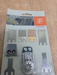 Fein Tool 63901025060 Mini Cut And Diamond File Set 8 Pieces Germany New. Fixed Price $26.00.