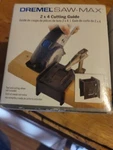 New Dremel SM842 Saw-max 2X4 Cutting Guide. Fixed Price $12.50.