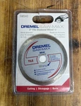 Dremel Saw-max SM540 3" Tile Diamond Wheel. Fixed Price $8.00.