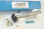 Tecnara 80 100MM Super Drill Standard Head Inserts Coolant 1-1/2" Shank. Fixed Price $149.99.