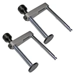 Dewalt Pack DW708/DW718 Miter Saw Material Clamp Replace DW7082 153650-00-2PK. Fixed Price $159.98.