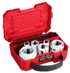 Milwaukee 49-22-4029 Hole Dozer Bi-metal Saw Kit 17PC (open Box). Fixed Price $77.99.