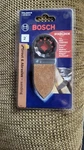 Bosch OSL200CR Oscillating Multi Tool Blade, Carbide GRIT,2 Sanding Finger. Fixed Price $200.00.