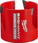 Milwaukee 49-56-9230 Big Hawg In Carbide Tooth Hole Saw. Fixed Price $61.14.