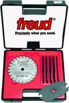 Freud SD306 6" Safety Dado Sets. Fixed Price $140.49.
