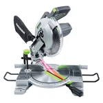 Genesis GMS1015LC 15-AMP 10-IN. Compound Miter Saw With Laser Guide And Blade. Fixed Price $330.06.